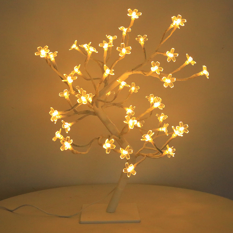Cherry Blossom Whisper Wall Light