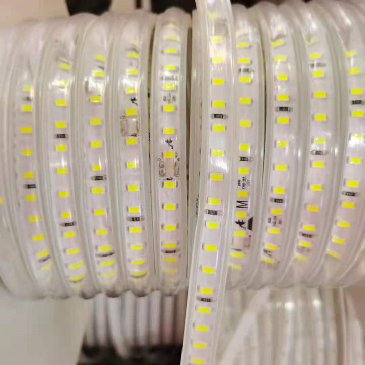 LED Light Strip 2835, 220V/110V, without cable