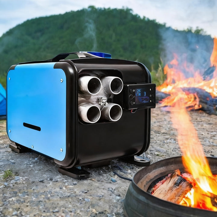 Diesel heater, 12 V / 24 V