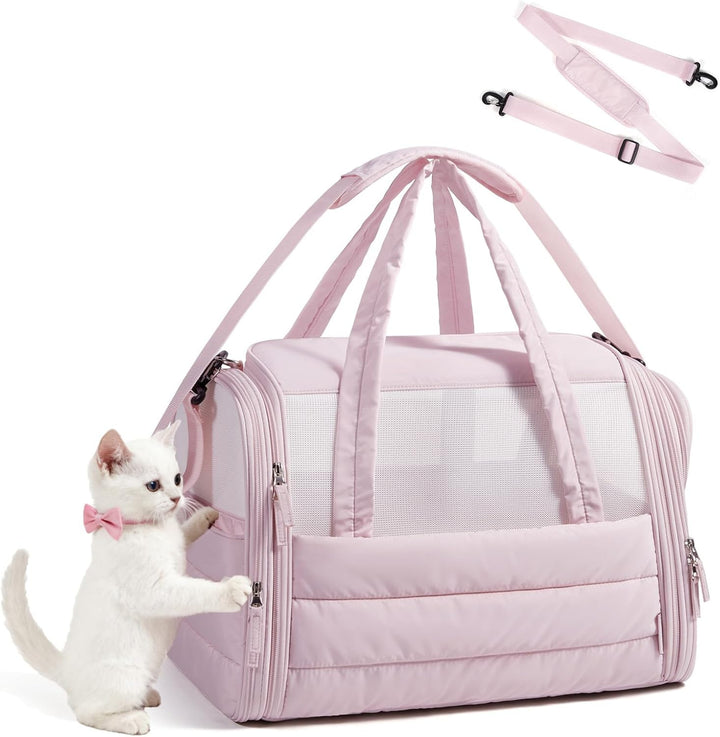 Backpack for dogs and cats, up to 7.5 kg, Oxford