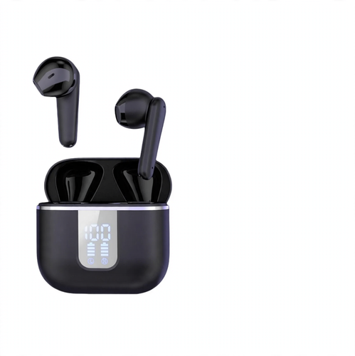 TWS Bluetooth earbuds with noise cancellation