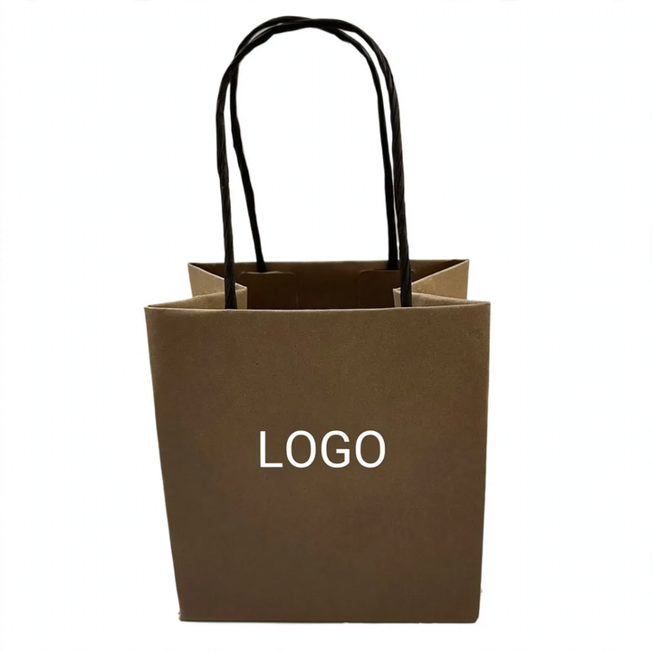 Cardboard jewelry box with embossing