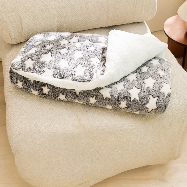 Waterproof Pet Bed, three-piece foldable