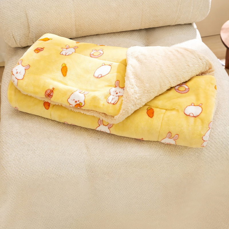 Waterproof Pet Bed, three-piece foldable