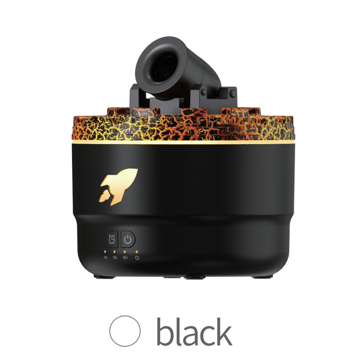 Vulkan Aroma Diffuser with Mist Effect