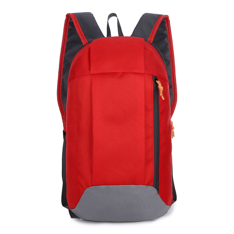 Outdoor Backpack, 10 L, ultra-lightweight, Oxford fabric
