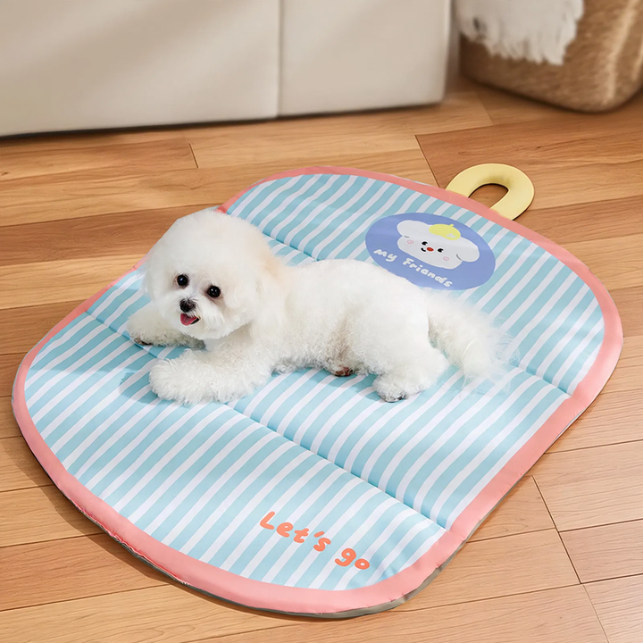Waterproof Pet Bed, three-piece foldable
