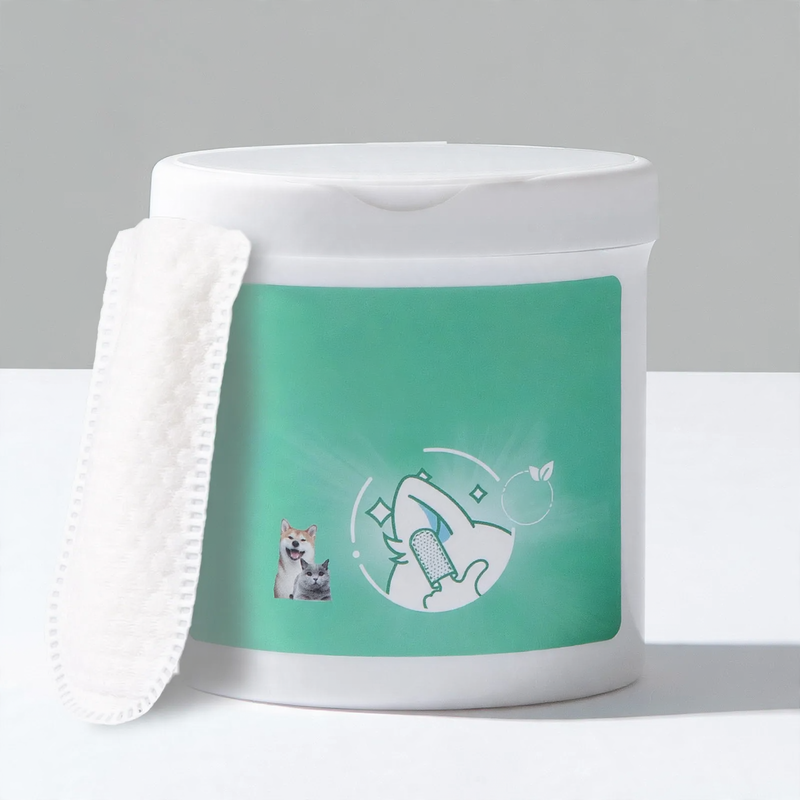 Eye cleaner and ear cleaner for pets