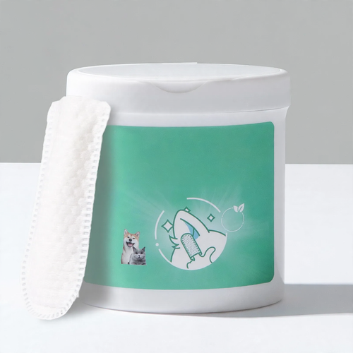 Eye cleaner and ear cleaner for pets