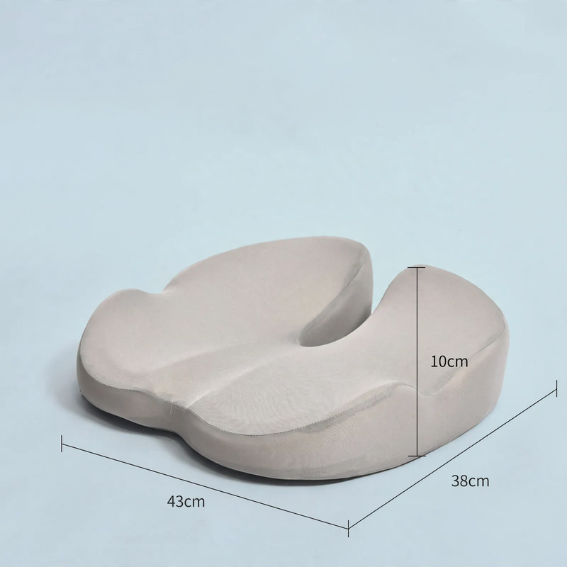 Memory foam seat cushion, office chair, various sizes