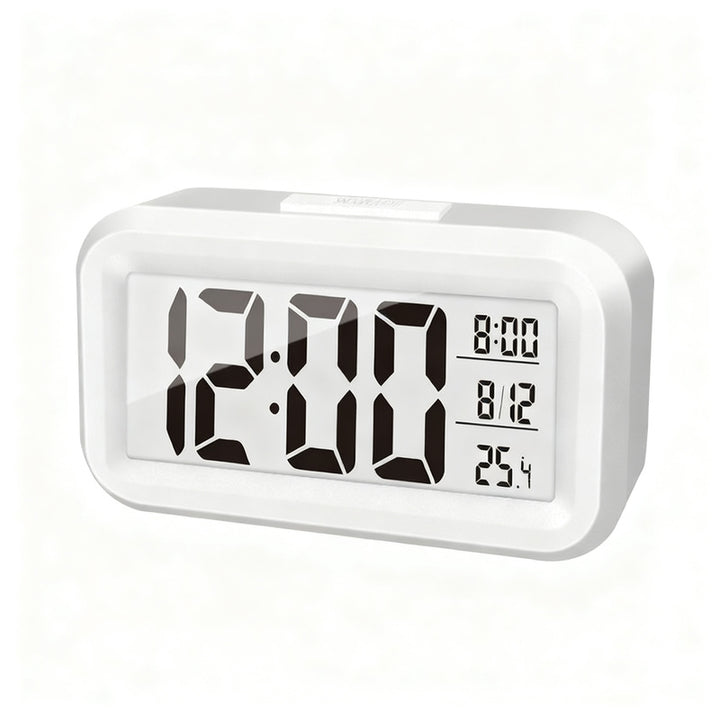 Light alarm clock