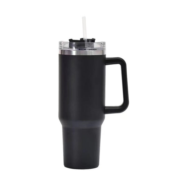 Insulated mug with handle, 30/40 oz