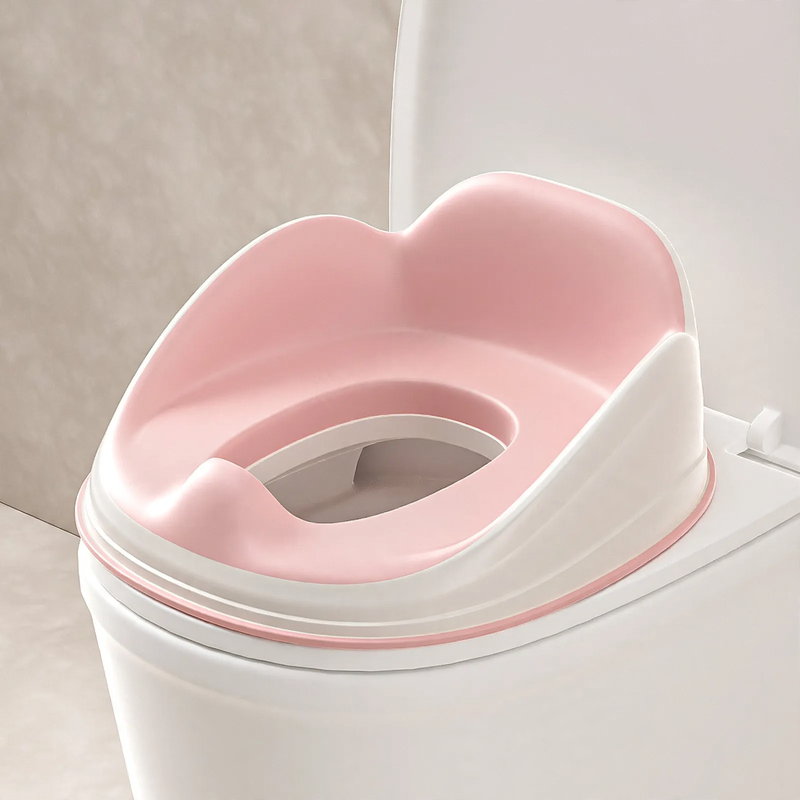 Baby potty made of plastic, several colors