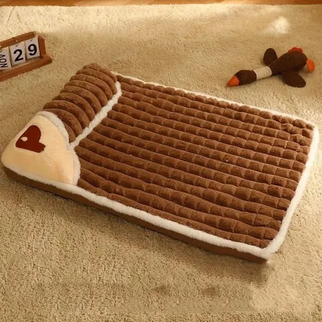 BowLift | Soft dog bed for small & medium-sized dogs