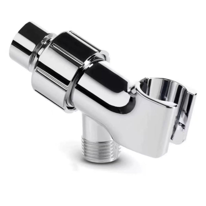 Shower head set with massage function and holder