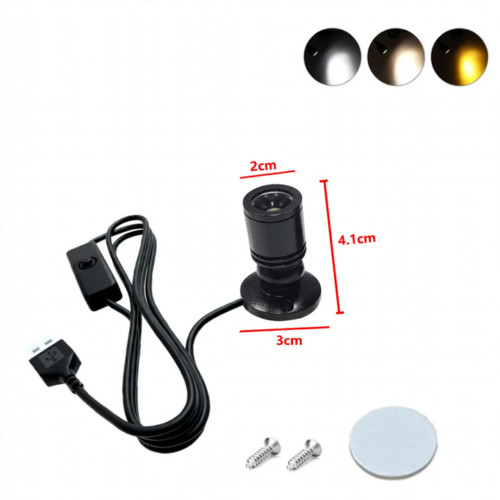 Aventon integrated front light