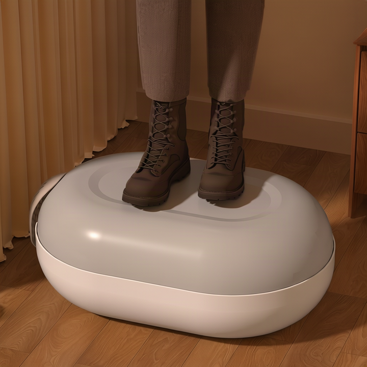 Half-open cat litter box, 35 cm wide