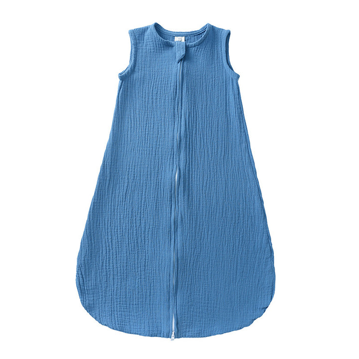 Baby sleeping bag with padding, size S–L