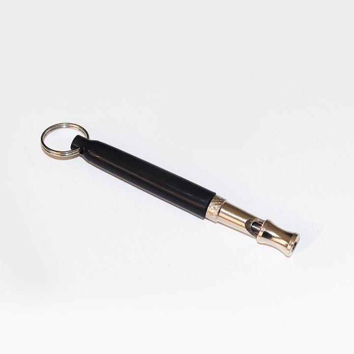 Plastic dog whistle, multiple colors