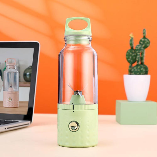 Portable juicer with USB charging, 500 ml