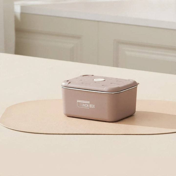 Stainless Steel Lunch Box, Multi-layer, 501–800 ml