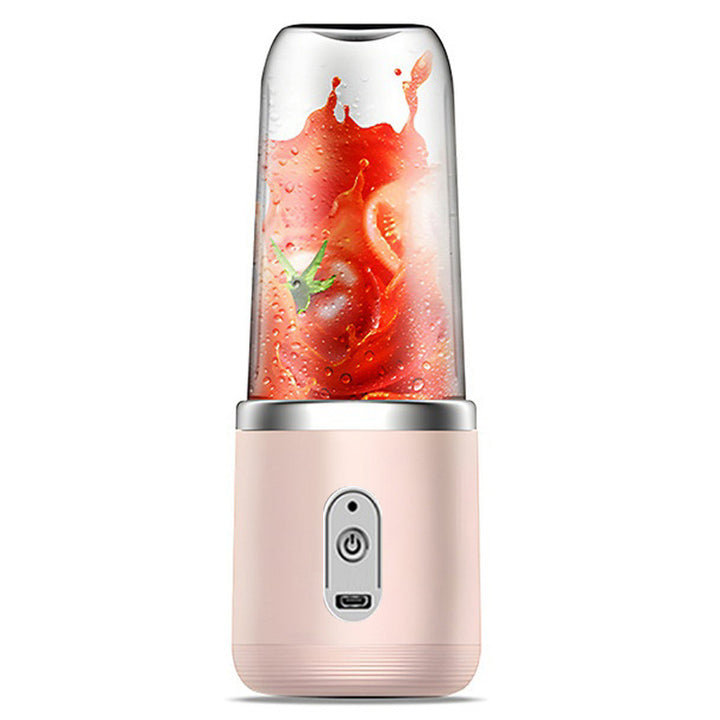 Portable juicer made of plastic, 500 ml
