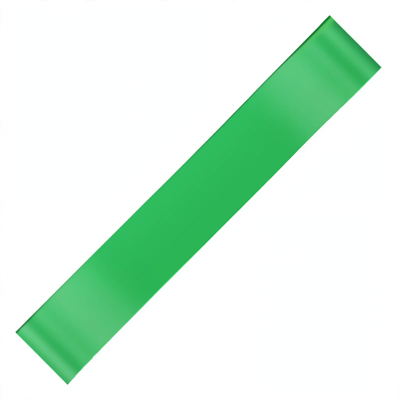 Resistance bands made of TPE, different strengths