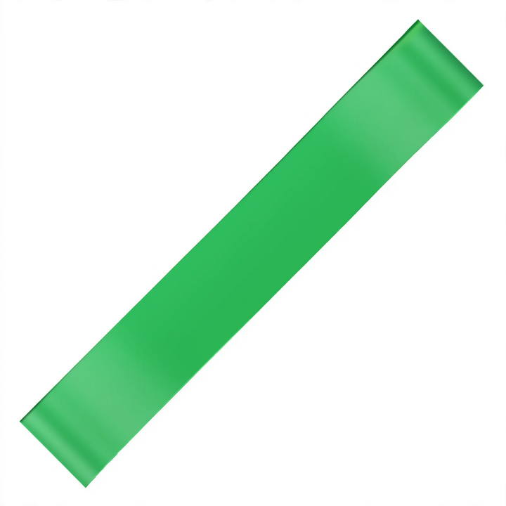 Resistance bands made of TPE, different strengths