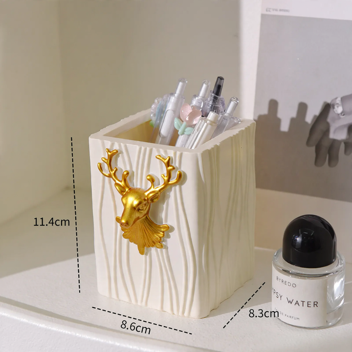 Marker holder deer head, model TJ001