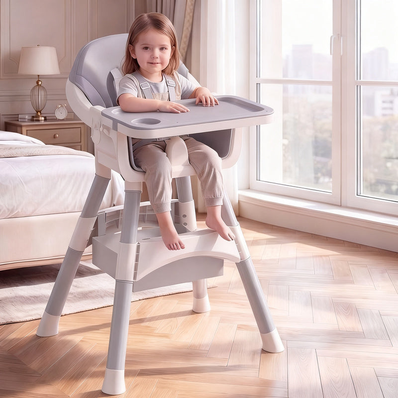 High chair for babies and toddlers
