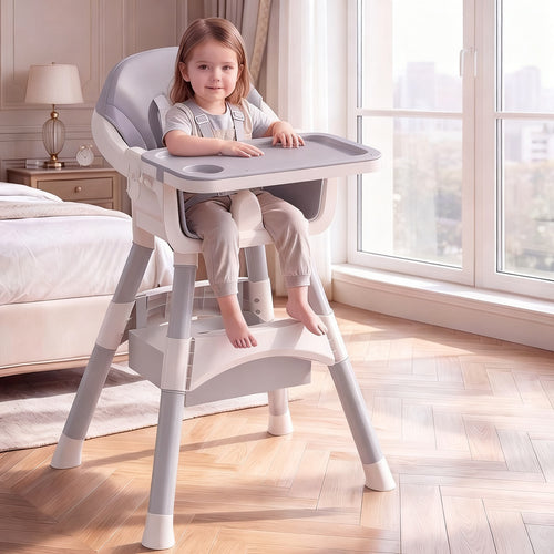 High chair for babies and toddlers