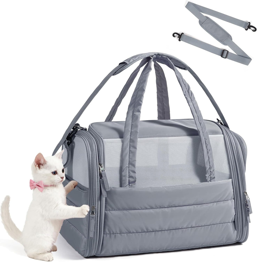 Backpack for dogs and cats, up to 7.5 kg, Oxford