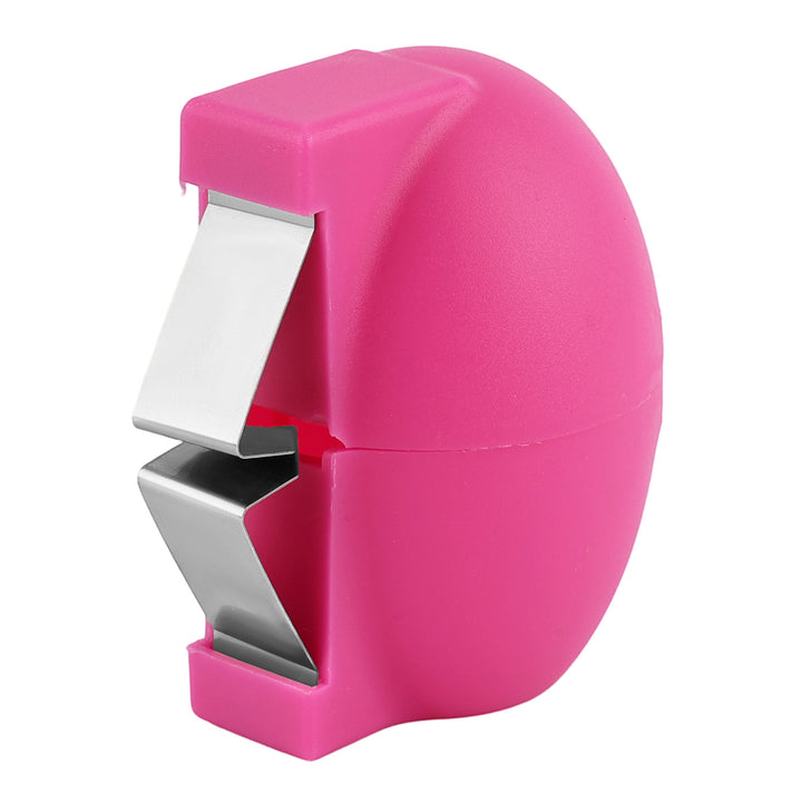 Egg peeler for peeling and separating