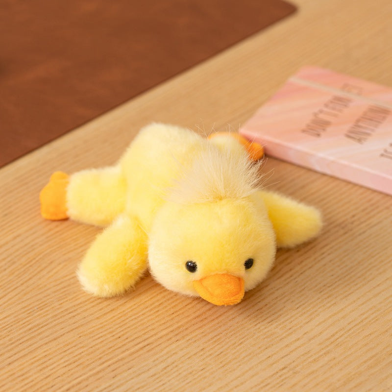Magnetic plush toys, refrigerator magnets