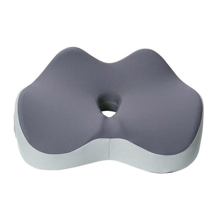 Office chair cushion made of memory foam