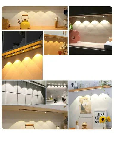 BowLift | WallGlow - Wireless LED - smart - with motion detector - Practical Lighting