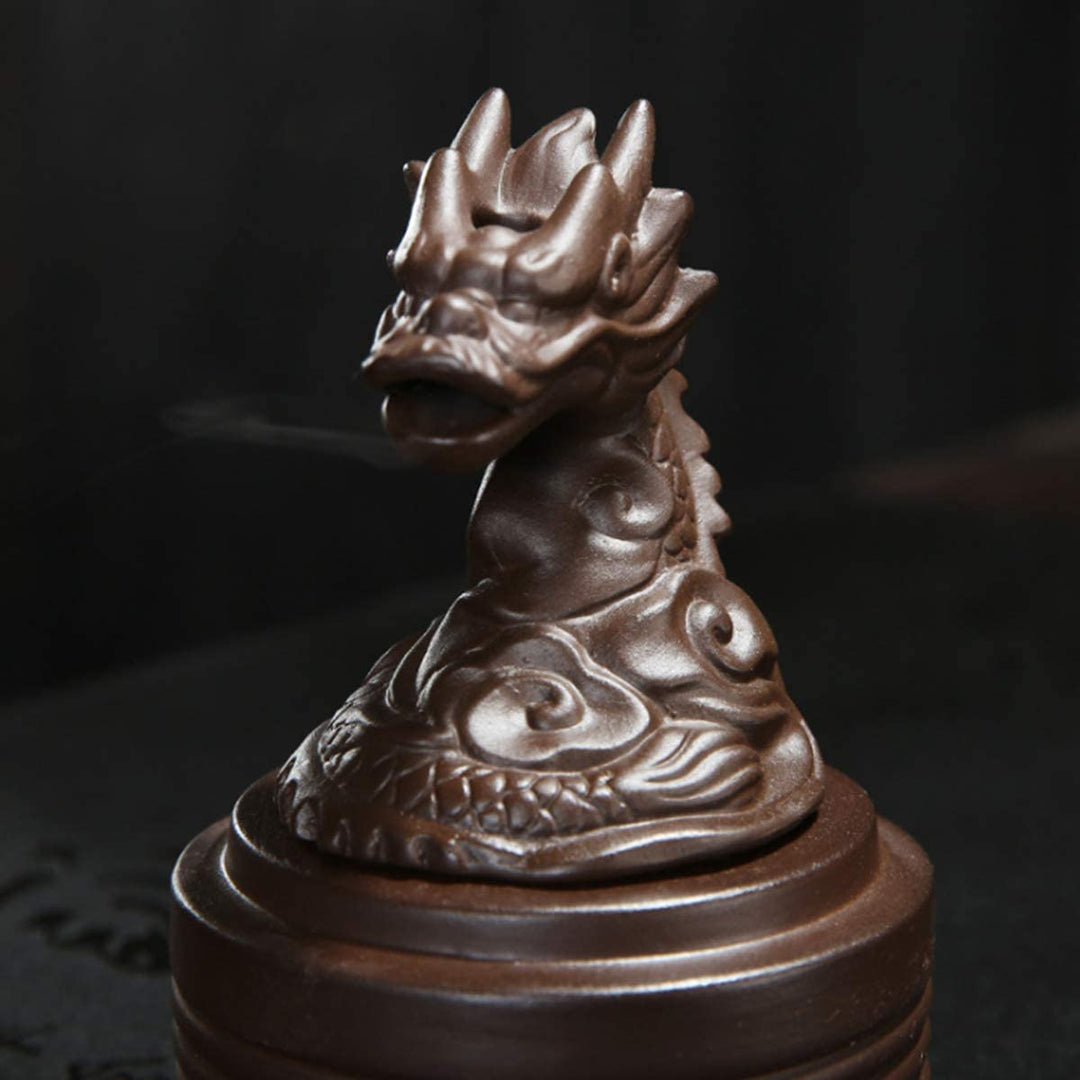 BowLift | Dragon Guardian Incense Burner of Peace and Relaxation