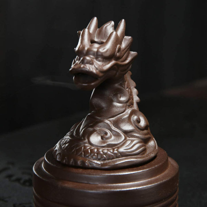 BowLift | Dragon Guardian Incense Burner of Peace and Relaxation