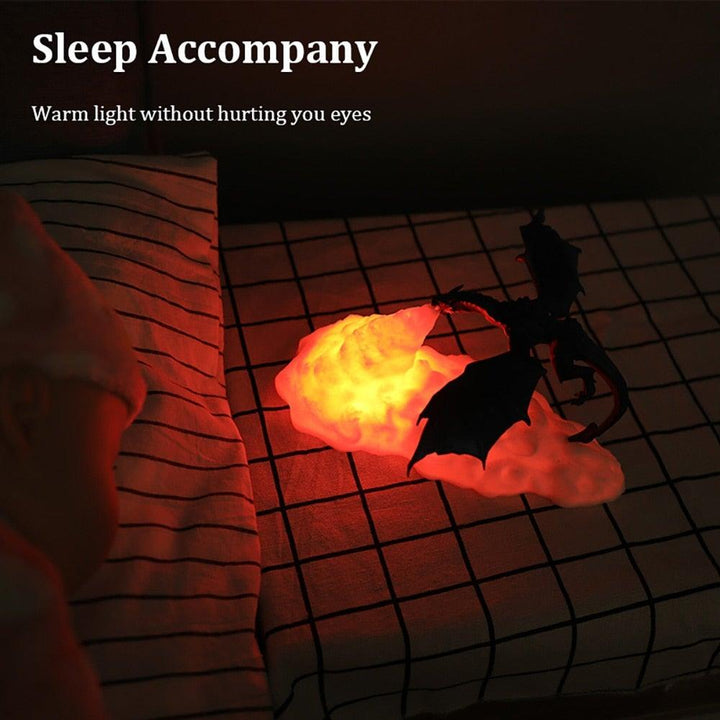 BowLift | Dragon Lamp