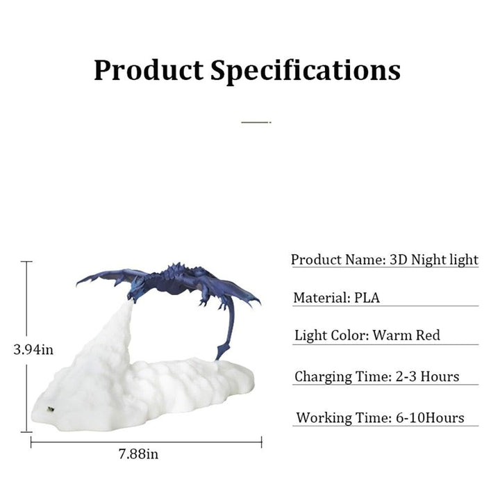 BowLift | Dragon Lamp
