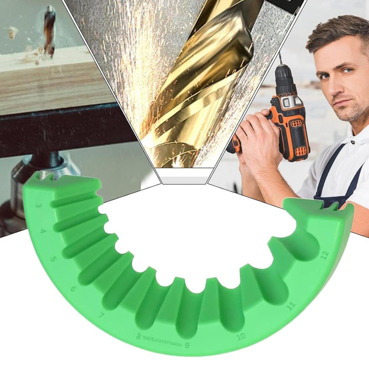 BowLift | DrillSharp PRO – Drill bit sharpener for precise resharpening in just 5 seconds