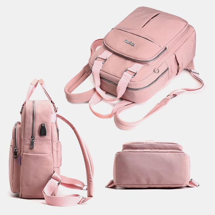 BowLift | DryPorter – Waterproof Backpack with USB Charging Port