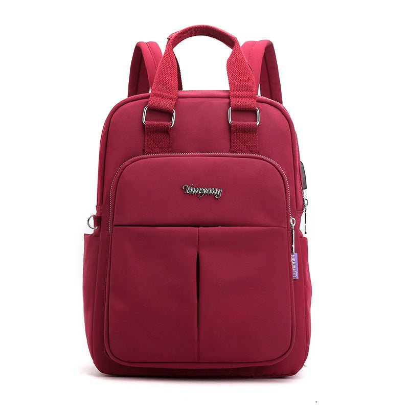BowLift | DryPorter – Waterproof Backpack with USB Charging Port