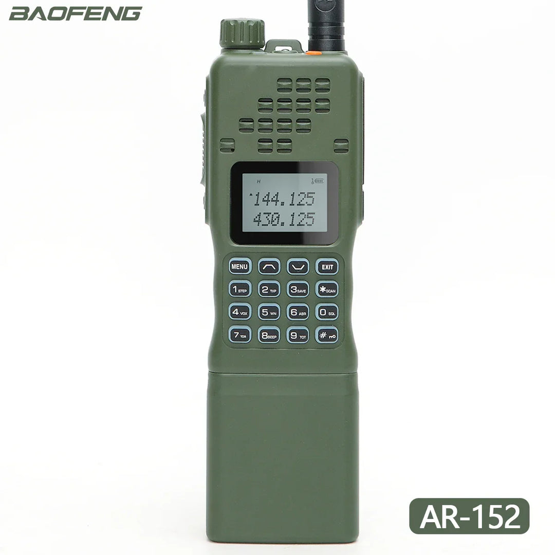 BowLift | Dual-Band Walkie Talkie - CommGuard