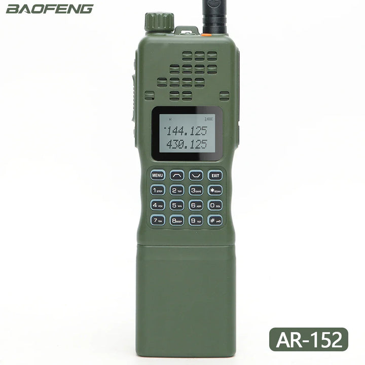 BowLift | Dual-Band Walkie Talkie - CommGuard