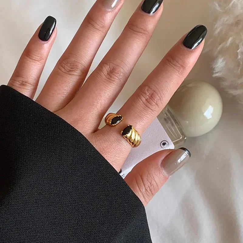 BowLift | Dual Diamond Wrapped Rings