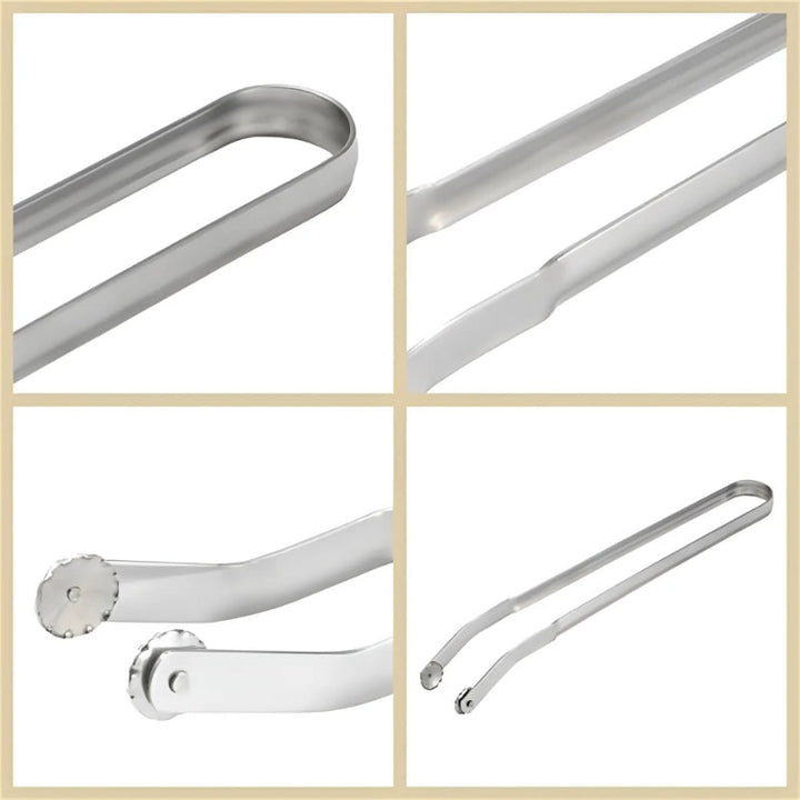 BowLift | Durable BBQ Tongs – GrillGrip Pro