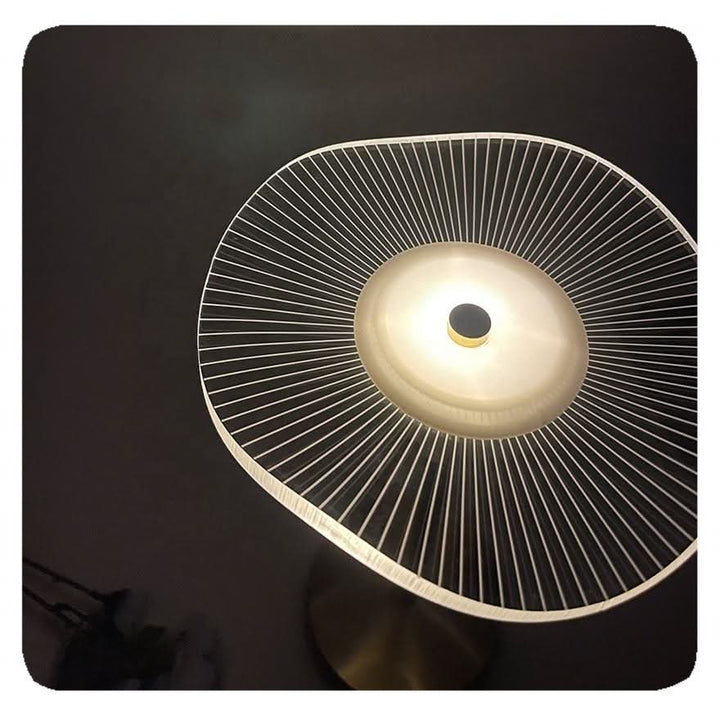 BowLift | LEDGlow Modern Adjustable LED Table Lamp