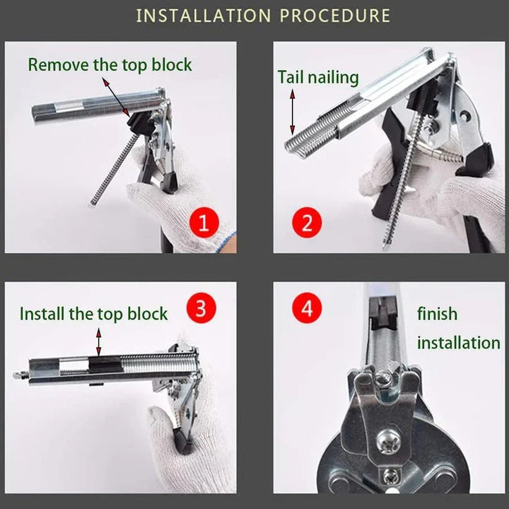 BowLift | Plier Wire Cage Clamp Pliers Tools
