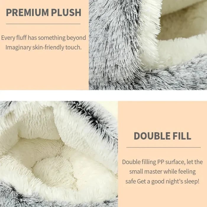 BowLift | Cuddle Paradise — Safe relaxation for your anxiety-free buddy